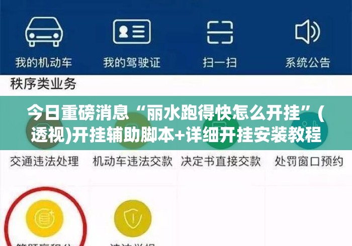 开挂技巧“多乐跑胡子到底有没有挂”(透视挂)辅助透视教程