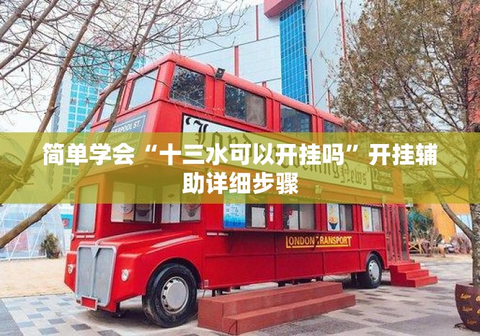 简单学会“十三水可以开挂吗”开挂辅助详细步骤