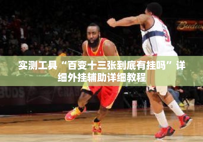 实测工具“百变十三张到底有挂吗	”详细外挂辅助详细教程