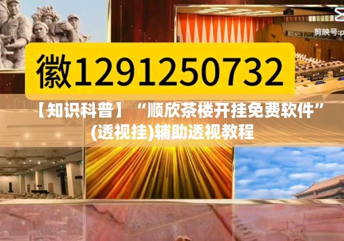 【知识科普】“顺欣茶楼开挂免费软件”(透视挂)辅助透视教程