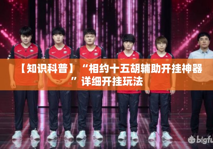 【知识科普】“相约十五胡辅助开挂神器”详细开挂玩法