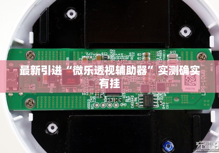 最新引进“微乐透视辅助器	”实测确实有挂