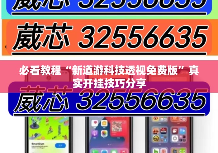 必看教程“新道游科技透视免费版	”真实开挂技巧分享