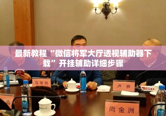 最新教程“微信将军大厅透视辅助器下载”开挂辅助详细步骤