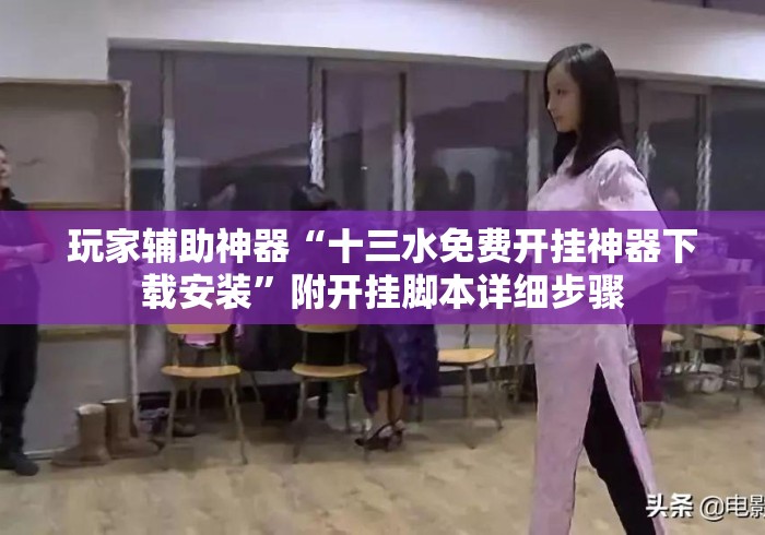 玩家辅助神器“十三水免费开挂神器下载安装”附开挂脚本详细步骤