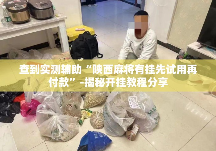 查到实测辅助“陕西麻将有挂先试用再付款”-揭秘开挂教程分享