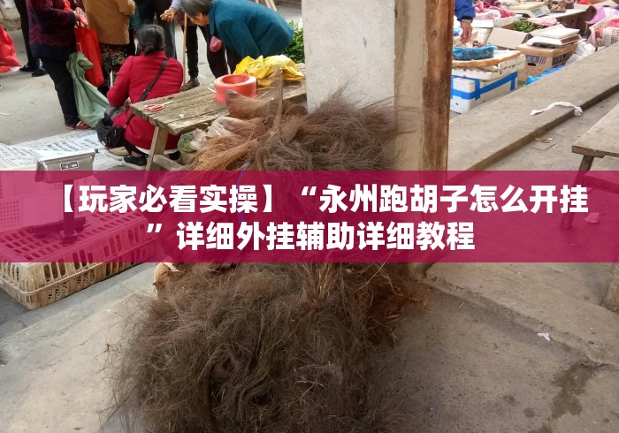 【玩家必看实操】“永州跑胡子怎么开挂	”详细外挂辅助详细教程