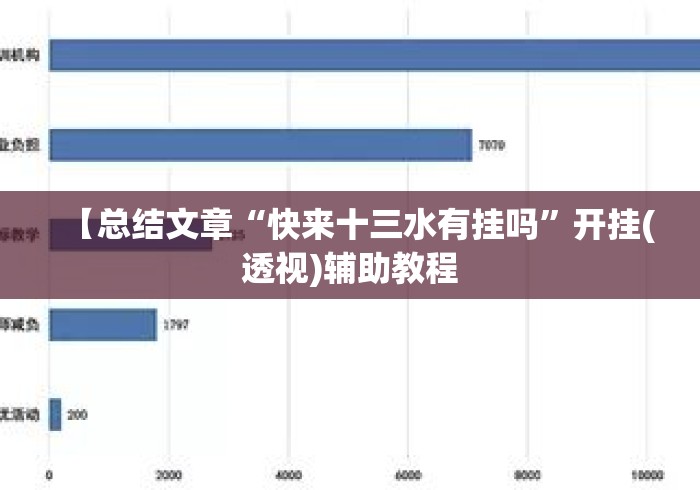【总结文章“快来十三水有挂吗”开挂(透视)辅助教程