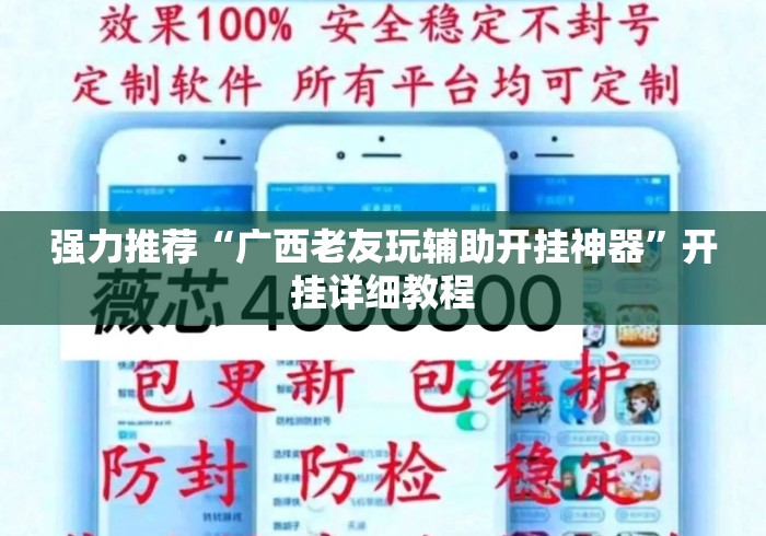 强力推荐“广西老友玩辅助开挂神器	”开挂详细教程