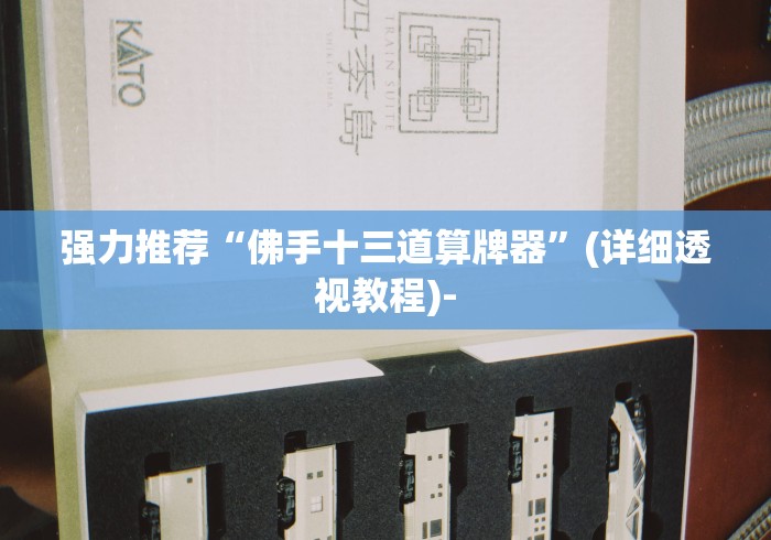 强力推荐“佛手十三道算牌器”(详细透视教程)-