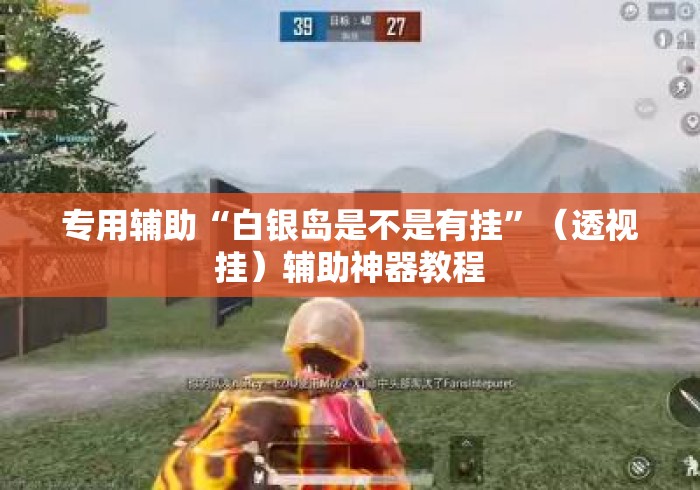 专用辅助“白银岛是不是有挂”（透视挂）辅助神器教程