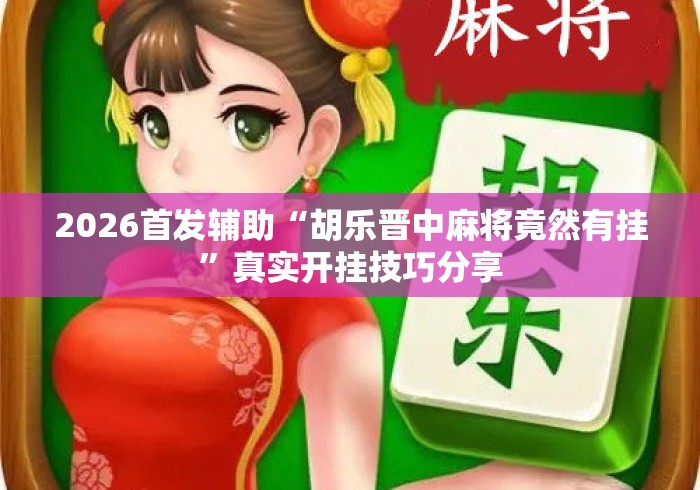 2026首发辅助“胡乐晋中麻将竟然有挂	”真实开挂技巧分享