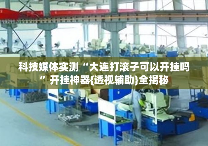 科技媒体实测“大连打滚子可以开挂吗”开挂神器{透视辅助}全揭秘