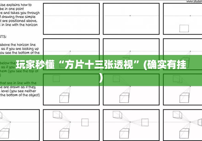 玩家秒懂“方片十三张透视”(确实有挂)