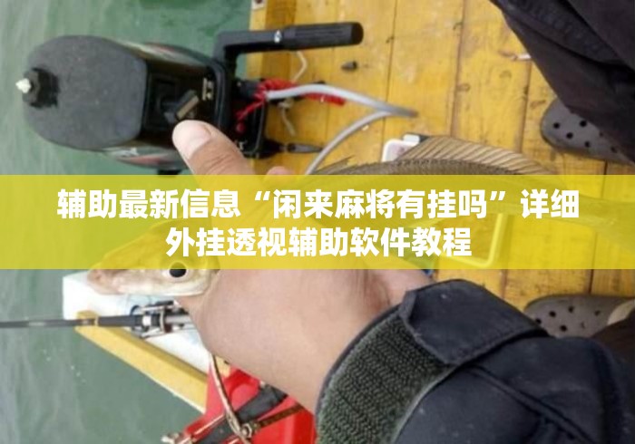 辅助最新信息“闲来麻将有挂吗”详细外挂透视辅助软件教程