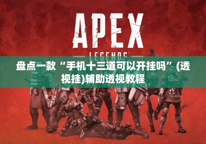 盘点一款“手机十三道可以开挂吗	”(透视挂)辅助透视教程