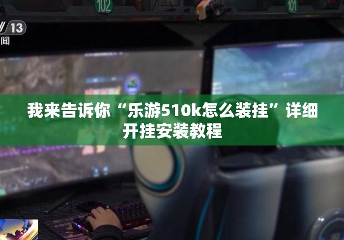 我来告诉你“乐游510k怎么装挂”详细开挂安装教程