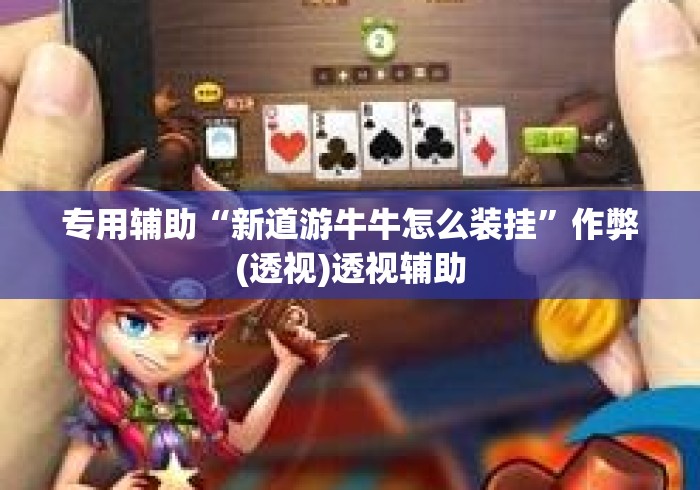 专用辅助“新道游牛牛怎么装挂”作弊(透视)透视辅助
