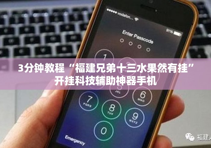 3分钟教程“福建兄弟十三水果然有挂	”开挂科技辅助神器手机