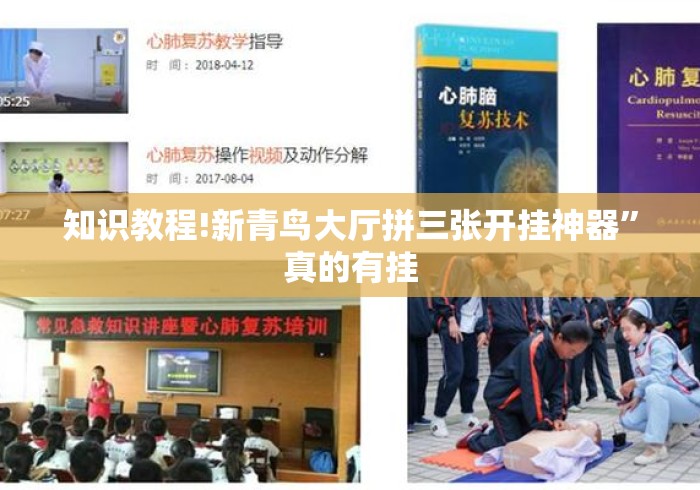 知识教程!新青鸟大厅拼三张开挂神器”真的有挂