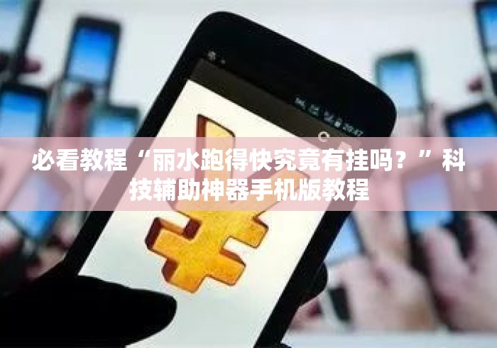 必看教程“丽水跑得快究竟有挂吗？”科技辅助神器手机版教程
