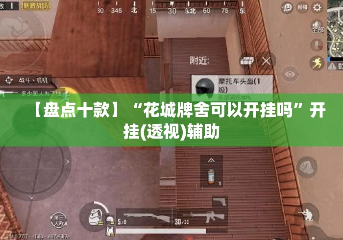 【盘点十款】“花城牌舍可以开挂吗”开挂(透视)辅助
