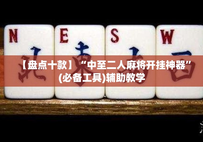 【盘点十款】“中至二人麻将开挂神器”(必备工具)辅助教学