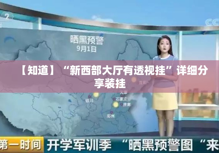 【知道】“新西部大厅有透视挂”详细分享装挂