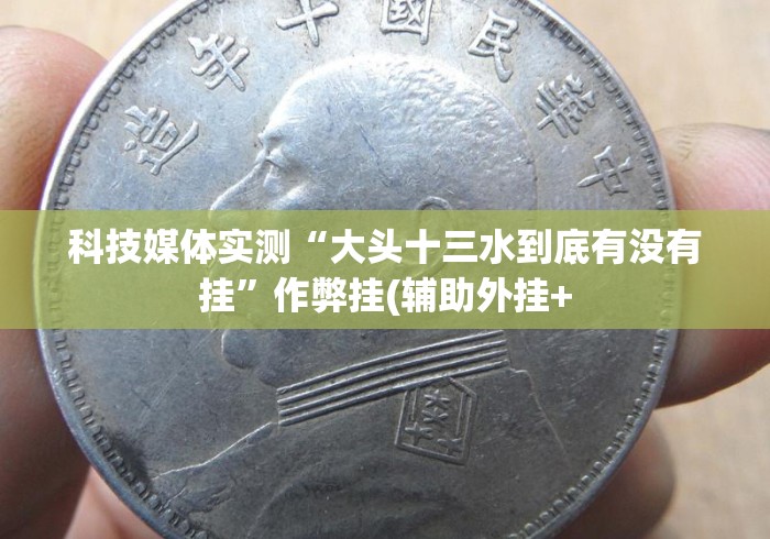 科技媒体实测“大头十三水到底有没有挂	”作弊挂(辅助外挂+