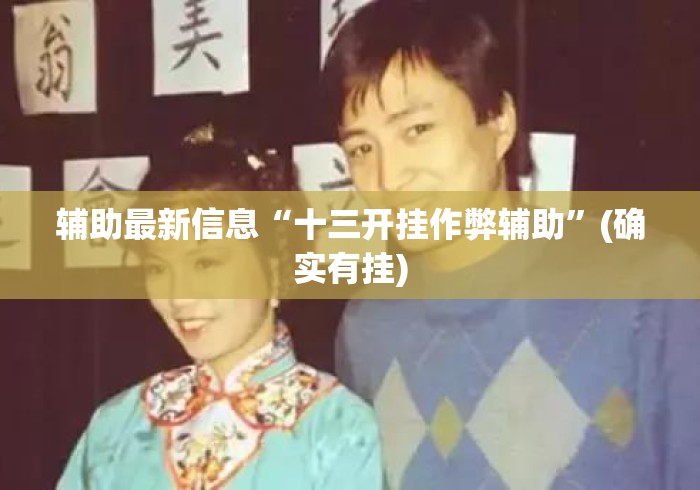 辅助最新信息“十三开挂作弊辅助	”(确实有挂)