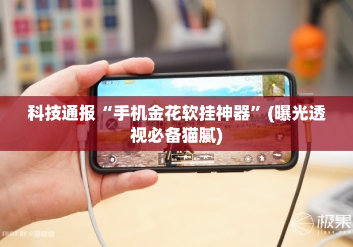 科技通报“手机金花软挂神器	”(曝光透视必备猫腻)