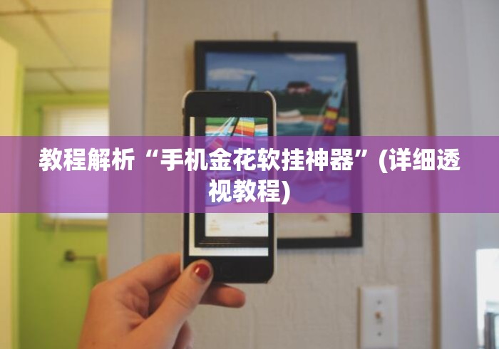 教程解析“手机金花软挂神器”(详细透视教程)