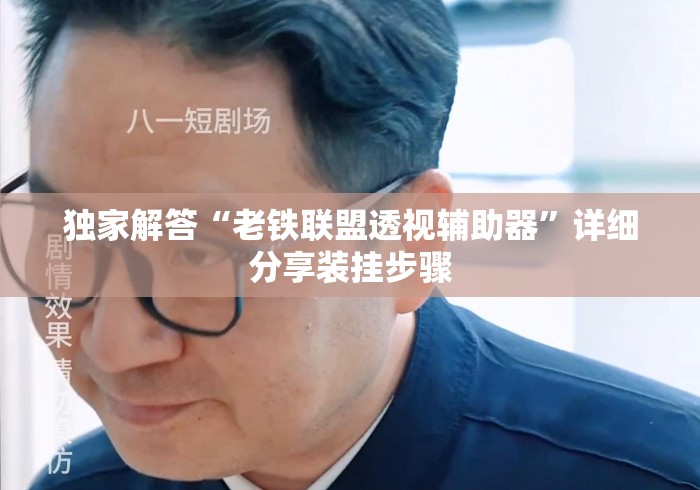 独家解答“老铁联盟透视辅助器”详细分享装挂步骤